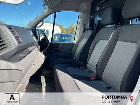 2021 Volkswagen Crafter - photo 2