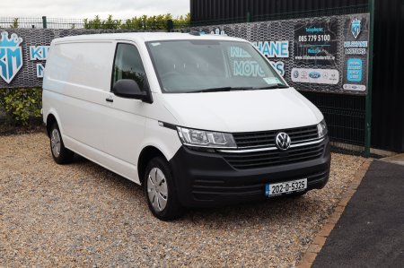 2020 Volkswagen Transporter