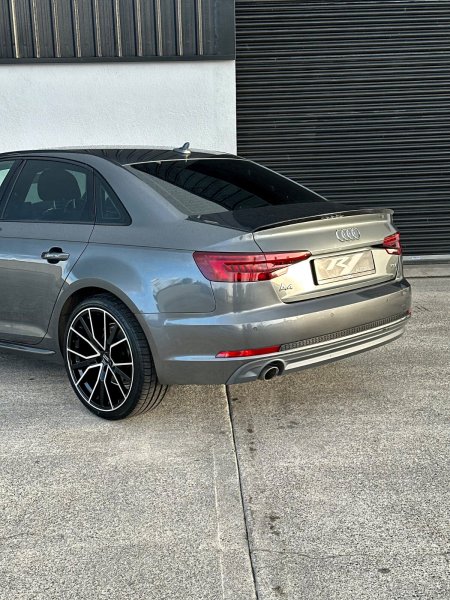 2018 Audi A4 - photo 18