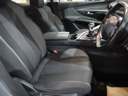 2018 Peugeot 3008 - photo 24