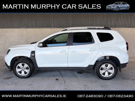 2020 Dacia Duster - photo 4