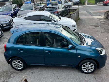 2015 Nissan Micra - photo 4