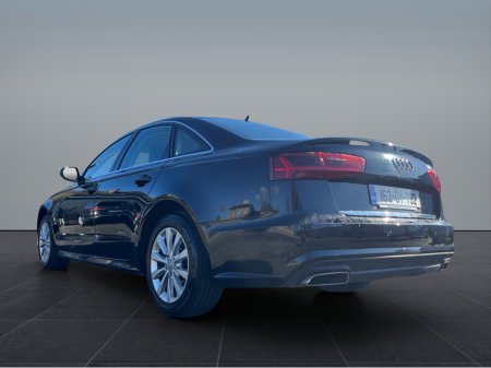 2016 Audi A6 - photo 7