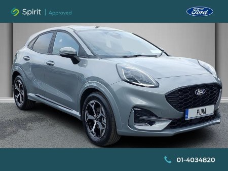 2026 Ford Puma 1LTR Hybrid 125PS ST-Line CALL MICK ON 0868323328