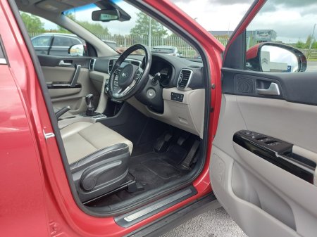 2019 Kia Sportage - photo 9