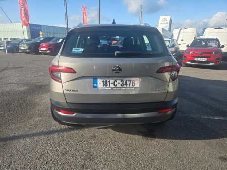 2018 Skoda Karoq - photo 4