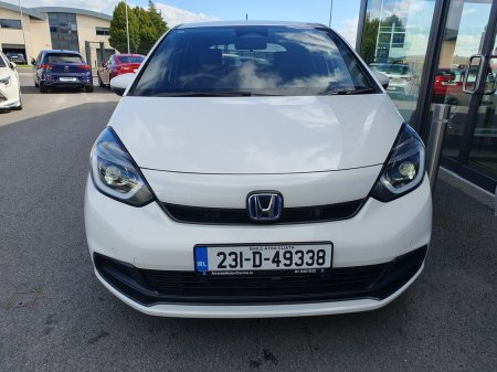 2023 Honda Jazz - photo 6