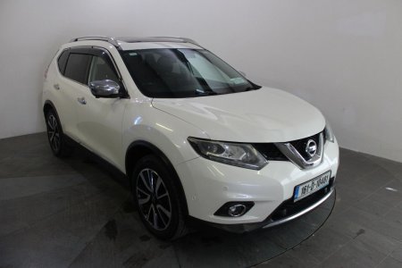 2016 Nissan X-Trail 1.6D SVE 7 SEATS - TENDER 33