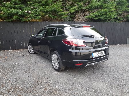 2013 Renault Megane - photo 9
