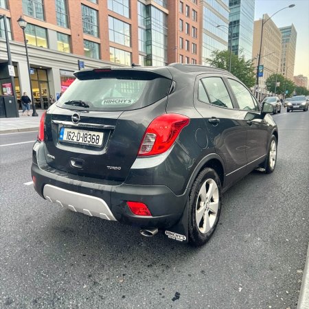 2016 Opel Mokka - photo 8