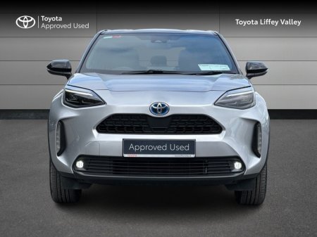 2023 Toyota Yaris Cross - photo 5