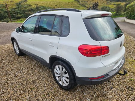 2015 Volkswagen Tiguan - photo 4