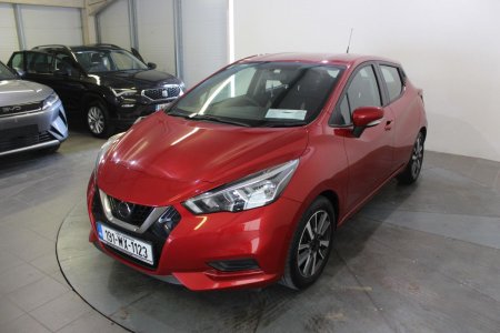 2019 Nissan Micra - photo 6