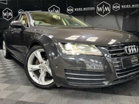 2011 Audi A7 - photo 7