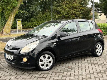 2011 Hyundai i20 - photo 12