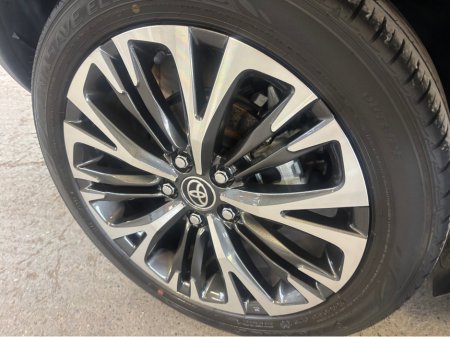 2021 Toyota Yaris Cross - photo 12