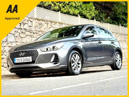2017 Hyundai i30 SE BLUE DRIVE ISG 109PS 5DR