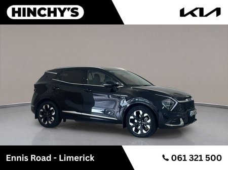 2026 Kia Sportage Phev SEM Special Edition