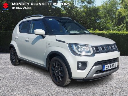 2023 Suzuki Ignis SZT 1.2 Hybrid