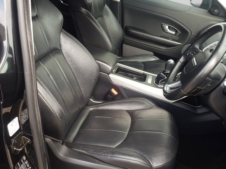 2017 Land Rover Range Rover Evoque - photo 11