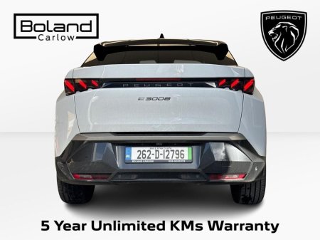 2026 Peugeot 3008 - photo 12