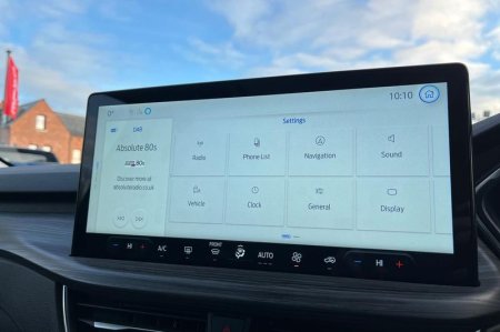 2025 Ford Kuga - photo 34