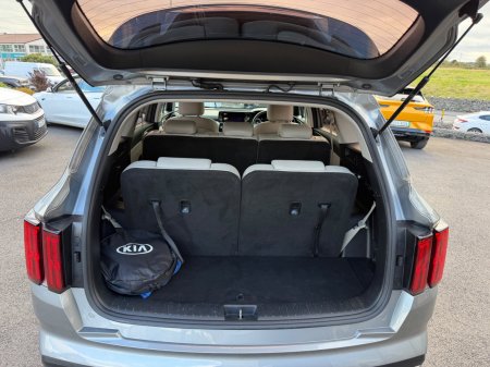 2021 Kia Sorento - photo 24