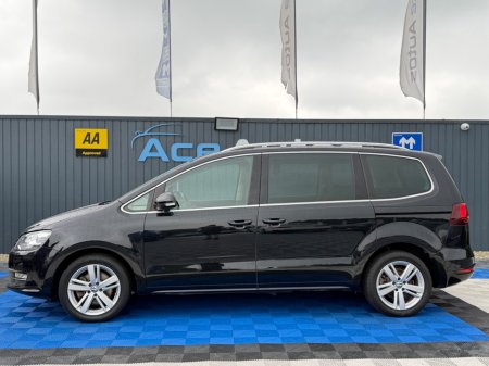 2019 Volkswagen Sharan - photo 4