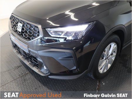 2026 SEAT Arona - photo 15