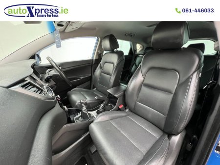 2018 Hyundai Tucson - photo 16