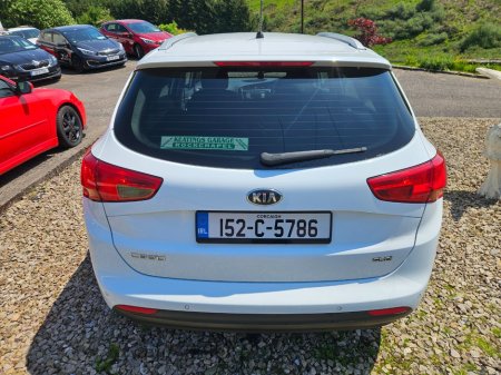 2015 Kia Ceed - photo 5