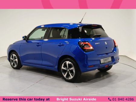 2026 Suzuki Swift - photo 8