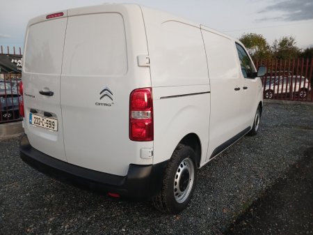 2023 Citroen Dispatch - photo 9