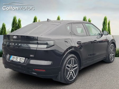 2025 Ford Capri - photo 8