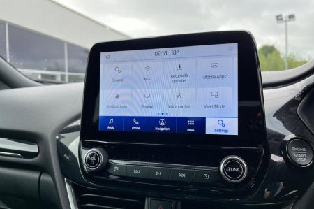 2024 Ford Puma - photo 35