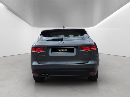2019 Jaguar F-Pace - photo 7