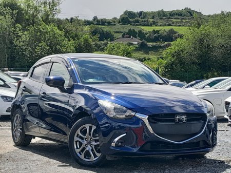 2017 Mazda Demio - photo 2