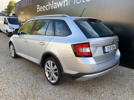 2017 Skoda Fabia - photo 6