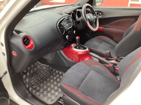 2015 Nissan Juke - photo 11