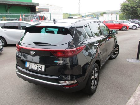 2020 Kia Sportage - photo 5