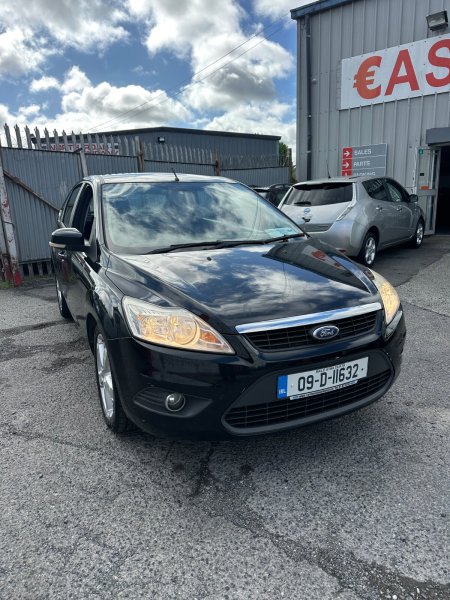 2009 Ford Focus - photo 4