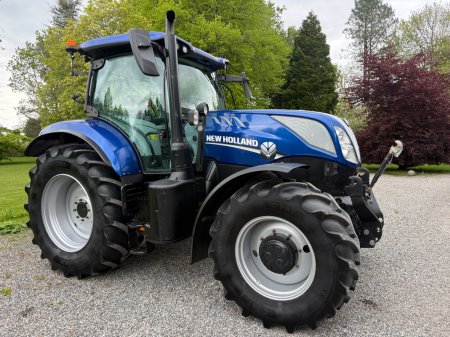 2020 New Holland T7.210