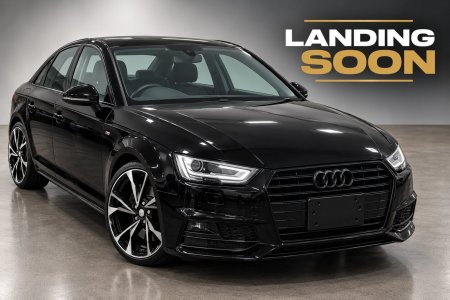 2015 Audi A4