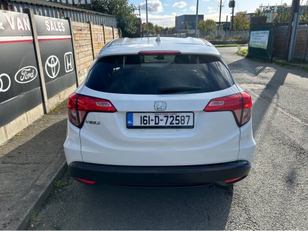 2016 Honda Vezel - photo 5