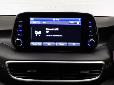 2020 Hyundai Tucson - photo 22