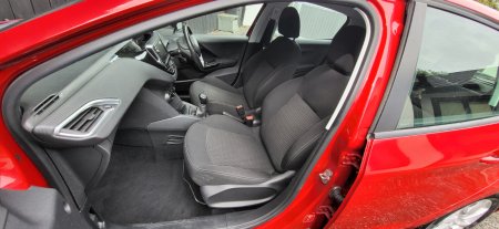 2017 Peugeot 208 - photo 10