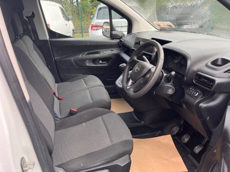 2022 Opel Combo - photo 10