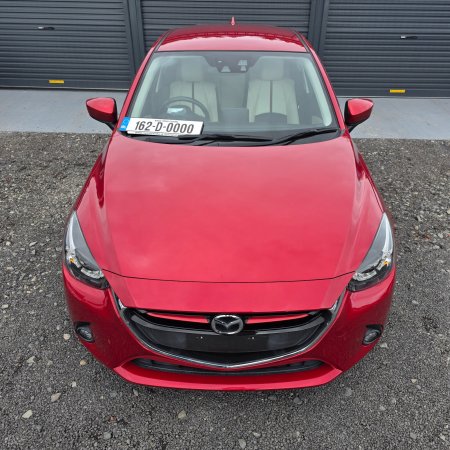 2016 Mazda Demio - photo 2