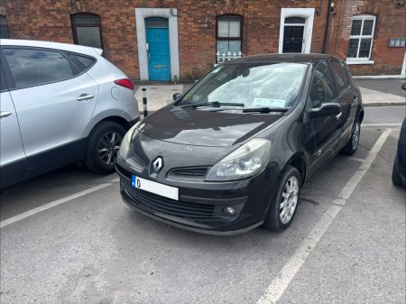 2009 Renault Clio 1.2 16V MONACO