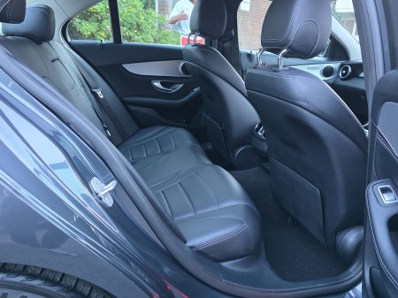 2015 Mercedes-Benz C-Class - photo 20